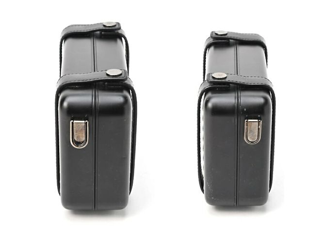 Borsa a tracolla personale RIMOWA Nero - vista 3