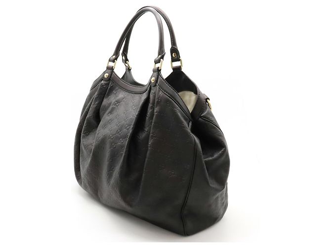 Bolsa Tote Gucci Guccissima Sukey - vista 3