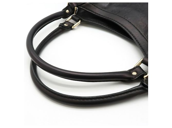 Bolsa Tote Gucci Guccissima Sukey - vista 5