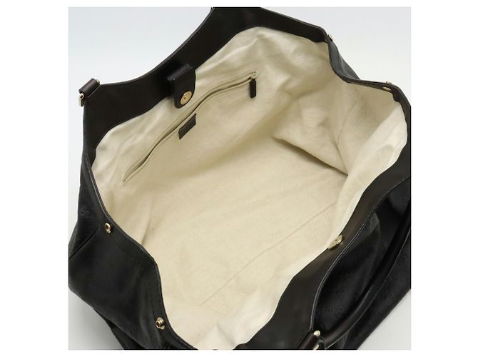 Bolsa Tote Gucci Guccissima Sukey - vista 6