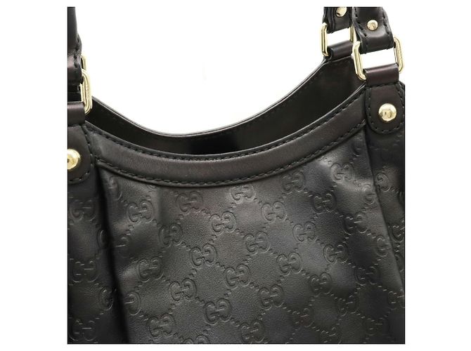 Bolsa Tote Gucci Guccissima Sukey - vista 8