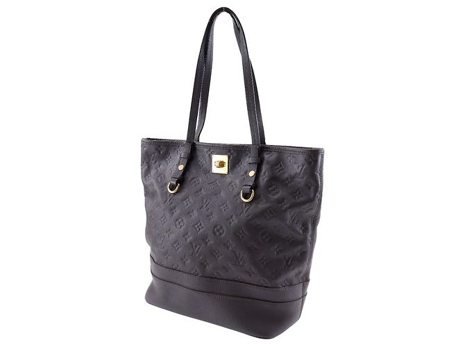 Louis Vuitton Citadine PM Tote Bag Braun - Ansicht 2