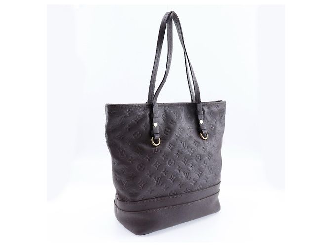 Louis Vuitton Citadine PM Tote Bag Braun - Ansicht 3