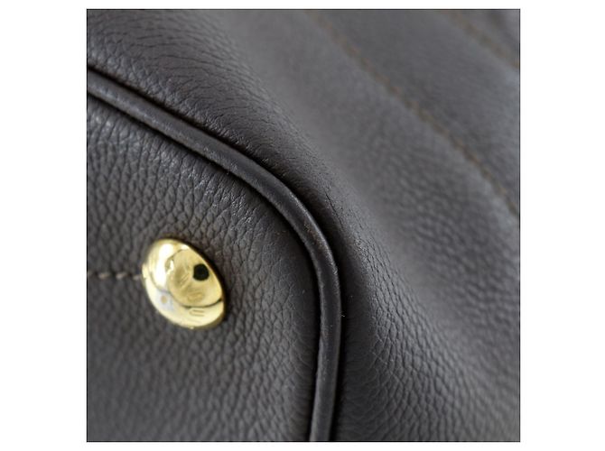 Louis Vuitton Citadine PM Tote Bag Braun - Ansicht 4