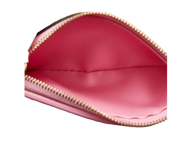 Billetera Bi-fold Victorine Monogram Vivienne de Louis Vuitton Castaño Multicolor - vista 6