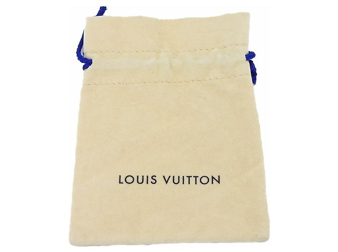 Portachiavi Portocle Zucca Louis Vuitton Blu - vista 10