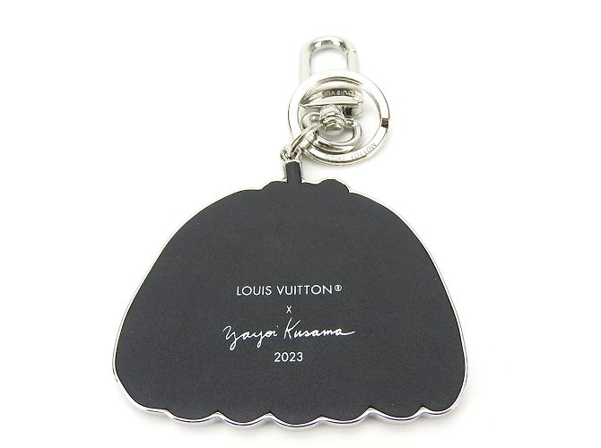 Portachiavi Portocle Zucca Louis Vuitton Blu - vista 2