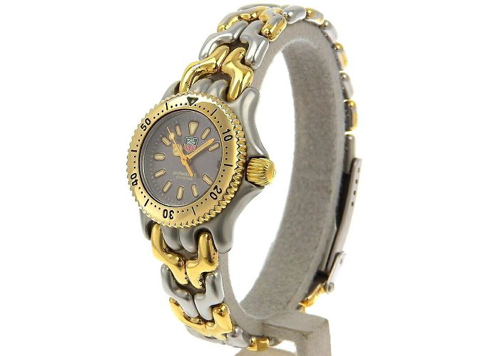 TAG HEUER professionelle Damenuhr - Ansicht 2