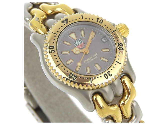 TAG HEUER professionelle Damenuhr - Ansicht 3
