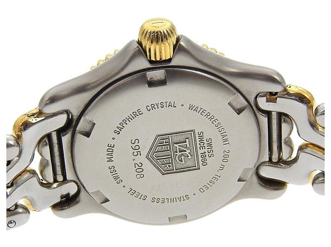 TAG HEUER professionelle Damenuhr - Ansicht 6