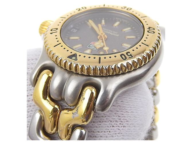 TAG HEUER professionelle Damenuhr - Ansicht 7