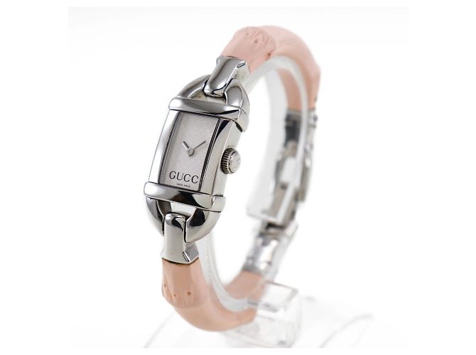 Gucci Bamboo Uhr 6800L - Ansicht 2