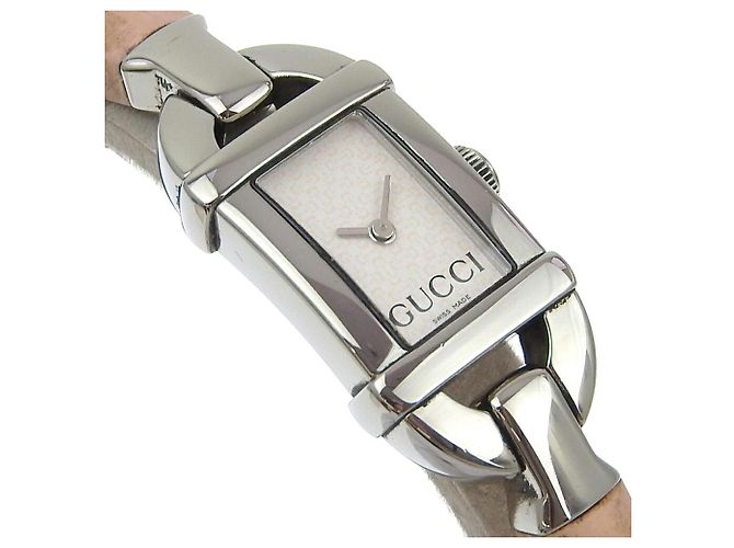 Gucci Bamboo Uhr 6800L - Ansicht 3