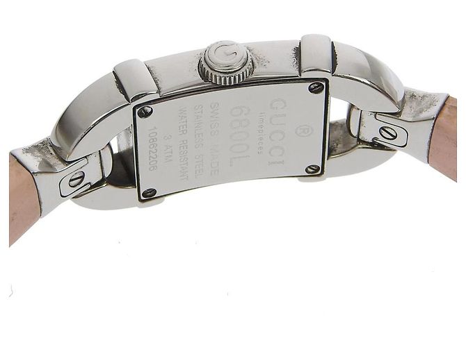 Gucci Bamboo Uhr 6800L - Ansicht 6