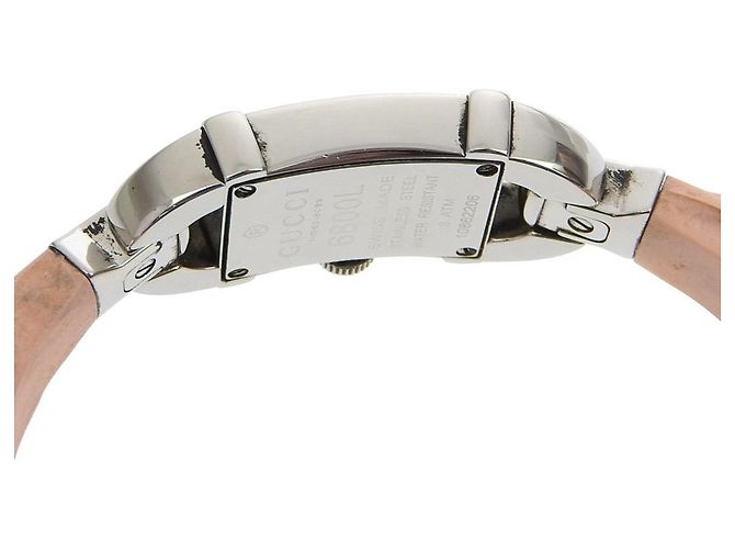 Gucci Bamboo Uhr 6800L - Ansicht 7