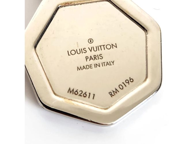 Collana Savane Louis Vuitton Argento - vista 6