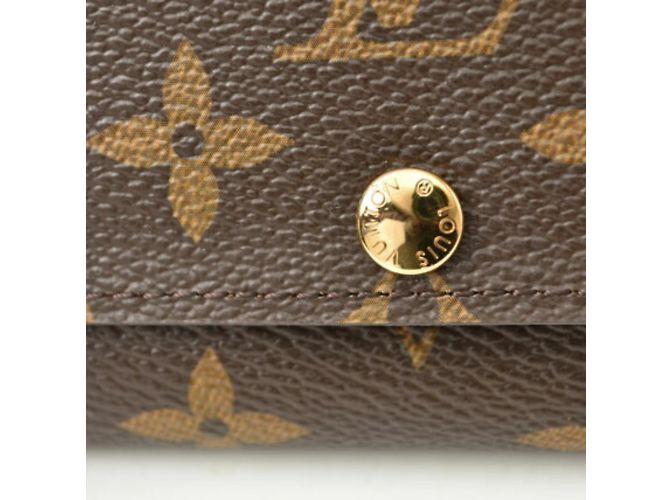 Monogramm Schlüsselcase von Louis Vuitton - Ansicht 2