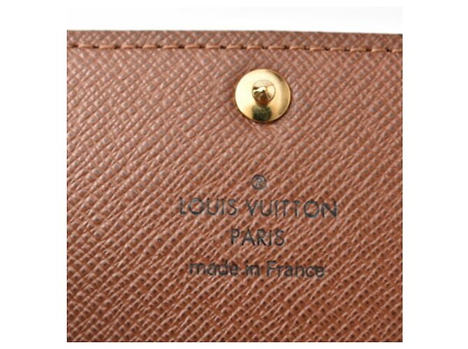 Monogramm Schlüsselcase von Louis Vuitton - Ansicht 4