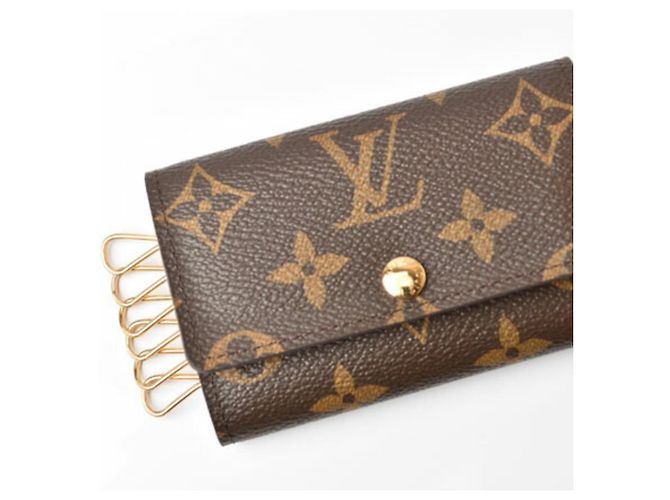Monogramm Schlüsselcase von Louis Vuitton - Ansicht 8