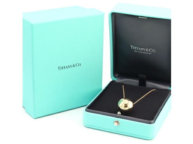 Collar de oro amarillo de 18K Tiffany & Co. - vista 6