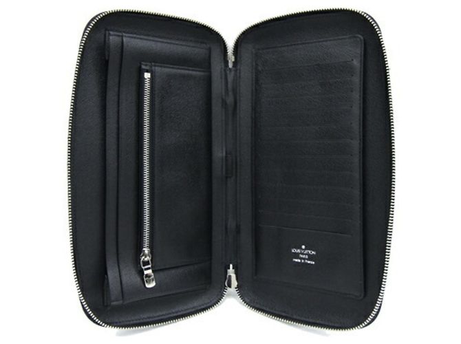 Organizer da viaggio Epi Louis Vuitton Nero - vista 3