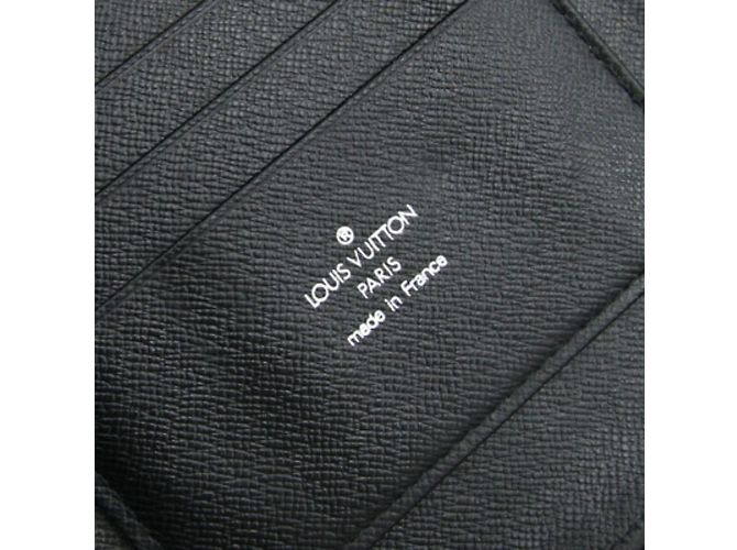 Organizer da viaggio Epi Louis Vuitton Nero - vista 9