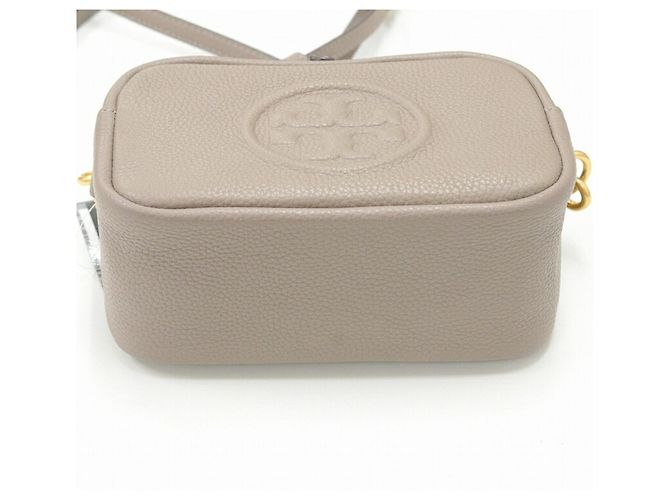 Bolso de cámara de cuero Tory Burch - vista 3
