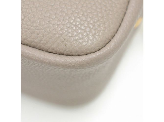 Bolso de cámara de cuero Tory Burch - vista 4
