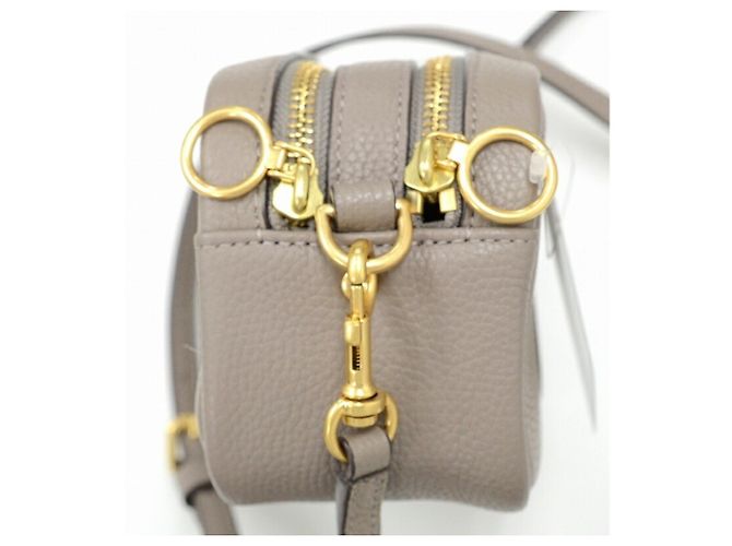 Bolso de cámara de cuero Tory Burch - vista 7
