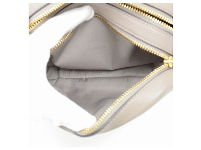Bolso de cámara de cuero Tory Burch - vista 8
