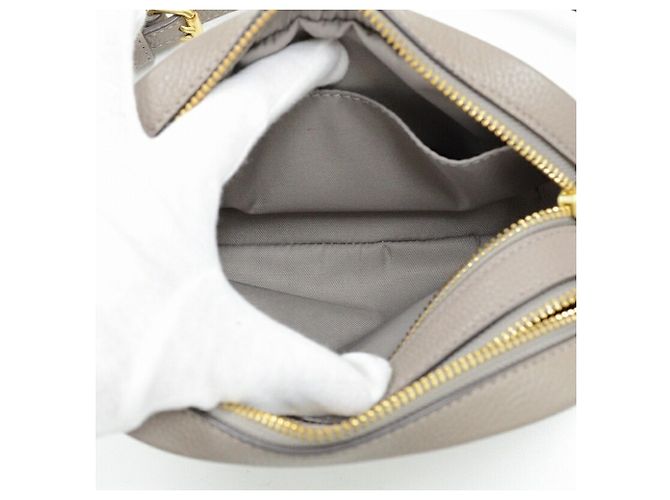 Bolso de cámara de cuero Tory Burch - vista 9