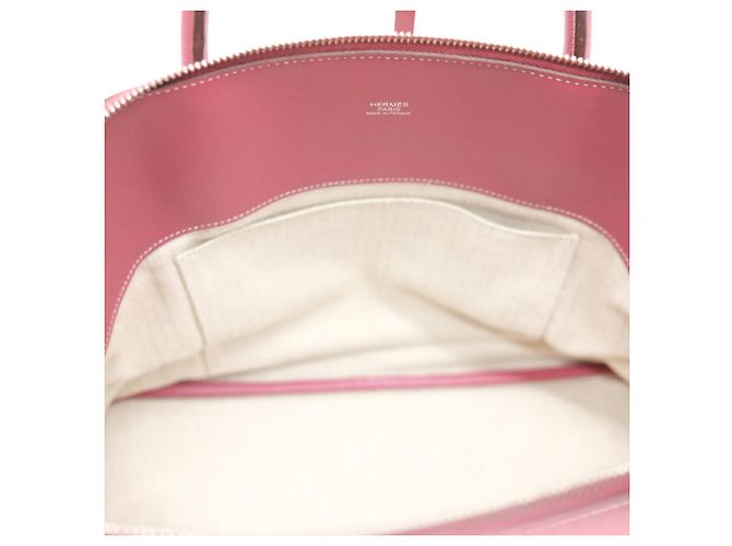 Hermès Borsa Tote Hermes Bolide Relax 35 Marrone - vista 11