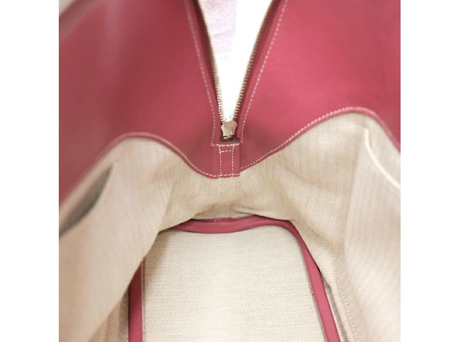 Hermès Borsa Tote Hermes Bolide Relax 35 Marrone - vista 13