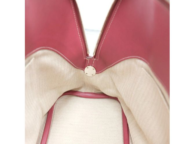 Hermès Borsa Tote Hermes Bolide Relax 35 Marrone - vista 14