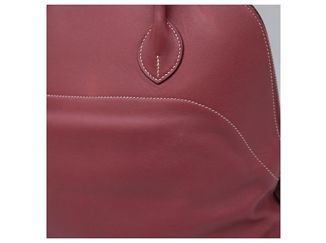 Hermès Borsa Tote Hermes Bolide Relax 35 Marrone - vista 2