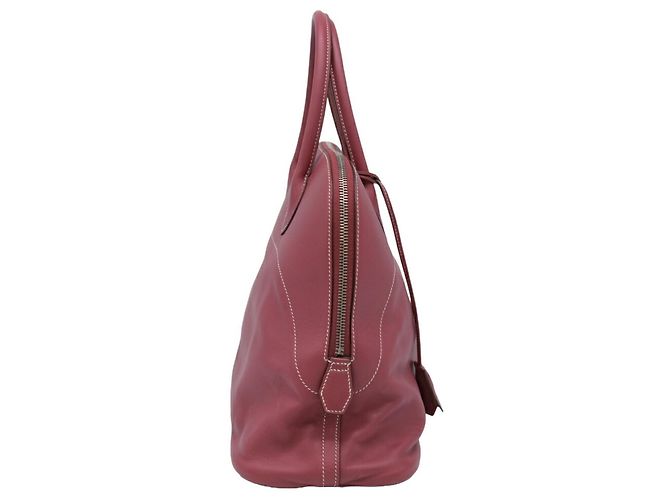 Hermès Borsa Tote Hermes Bolide Relax 35 Marrone - vista 3