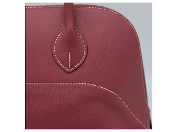 Hermès Borsa Tote Hermes Bolide Relax 35 Marrone - vista 5
