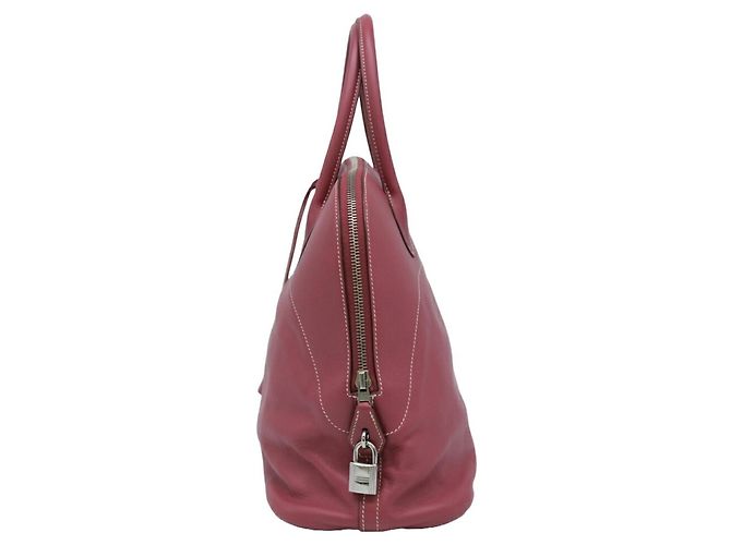 Hermès Borsa Tote Hermes Bolide Relax 35 Marrone - vista 6