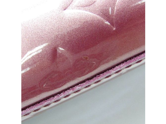 Louis Vuitton Monogram Vernis Bellevue GM Tote Bag Lila - Ansicht 5