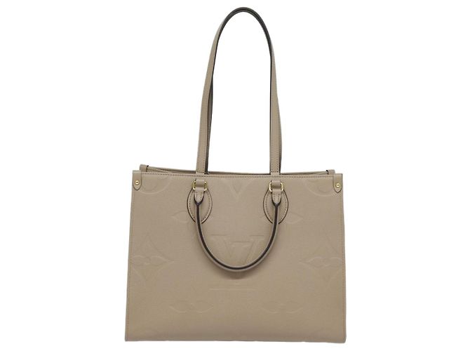 LOUIS VUITTON Empreinte On The Go MM Borsa 2way Tour Rail M45607 LV Auth 80922SA - vista 13
