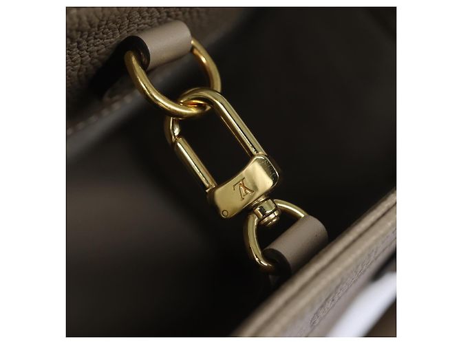 LOUIS VUITTON Empreinte On The Go MM Borsa 2way Tour Rail M45607 LV Auth 80922SA - vista 20