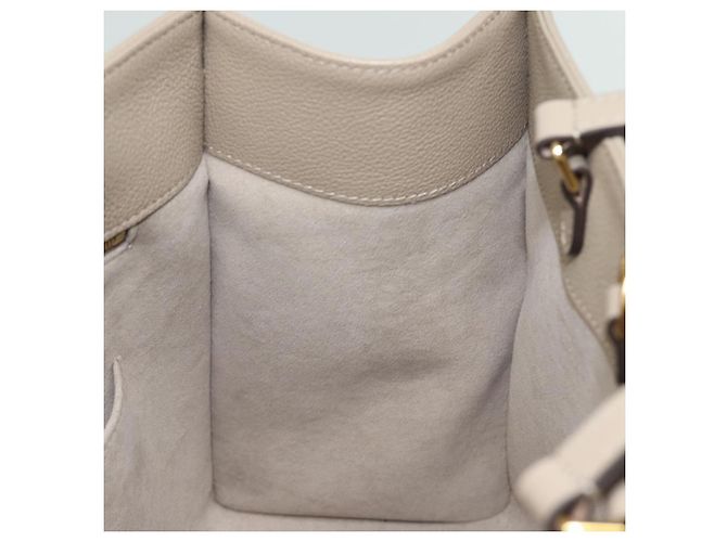 LOUIS VUITTON Empreinte On The Go MM Borsa 2way Tour Rail M45607 LV Auth 80922SA - vista 22