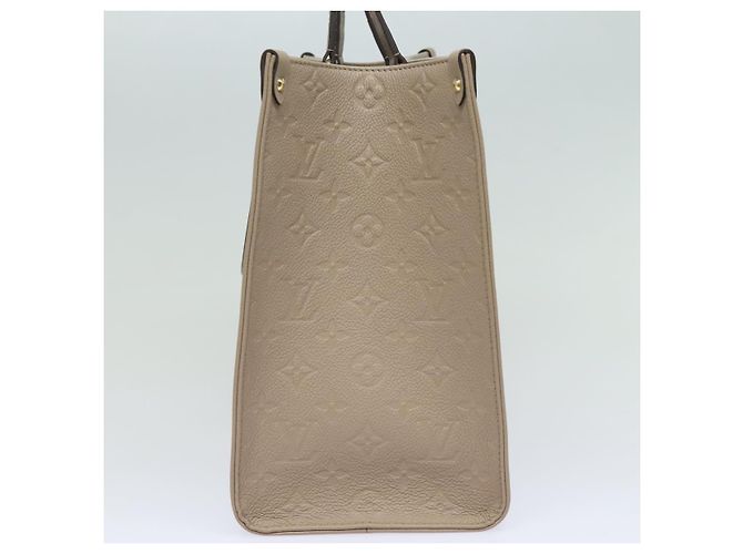 LOUIS VUITTON Empreinte On The Go MM Borsa 2way Tour Rail M45607 LV Auth 80922SA - vista 4