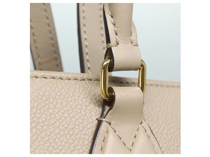LOUIS VUITTON Empreinte On The Go MM Borsa 2way Tour Rail M45607 LV Auth 80922SA - vista 9