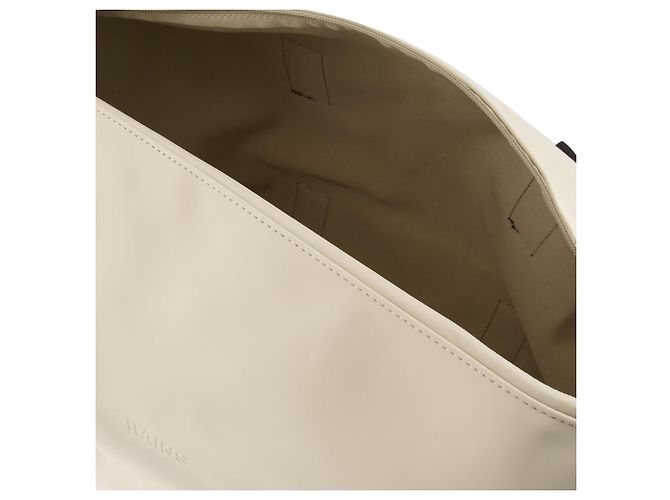 Hilo W3 Borsa da Viaggio - RAINS - Sintetico - Duna Marrone Beige - vista 4