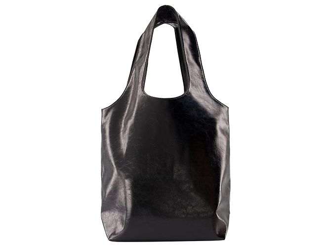 Apc Ninon Small Shopper Bag - A.P.C. - Synthetisch - Schwarz - Ansicht 3