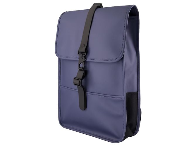 Mini W3 Rucksack - RAINS - Synthetisch - Bay Blau - Ansicht 2