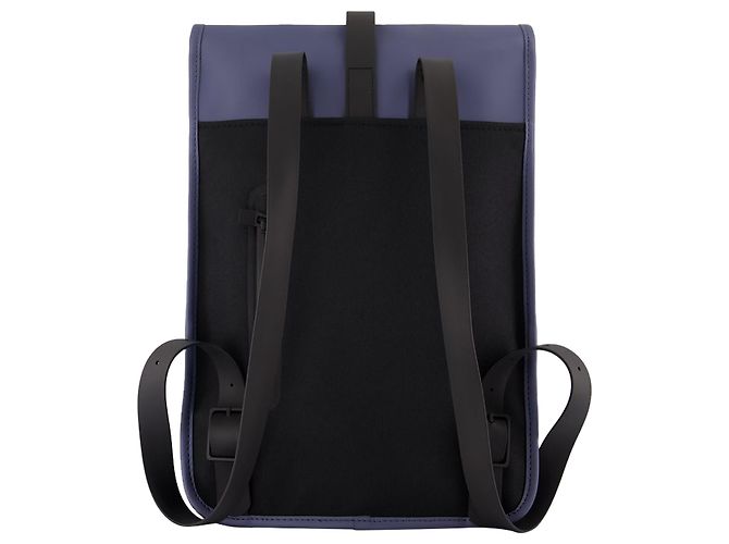 Mini W3 Rucksack - RAINS - Synthetisch - Bay Blau - Ansicht 3