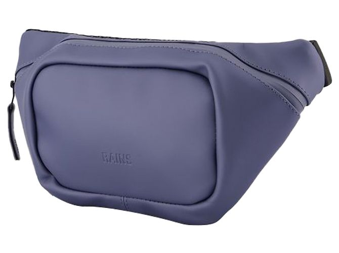 Bum Mini W3 Gürteltasche - RAINS - Synthetisch - Bucht Blau - Ansicht 2