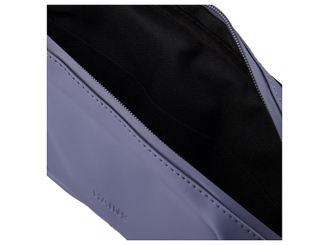 Bum Mini W3 Gürteltasche - RAINS - Synthetisch - Bucht Blau - Ansicht 4